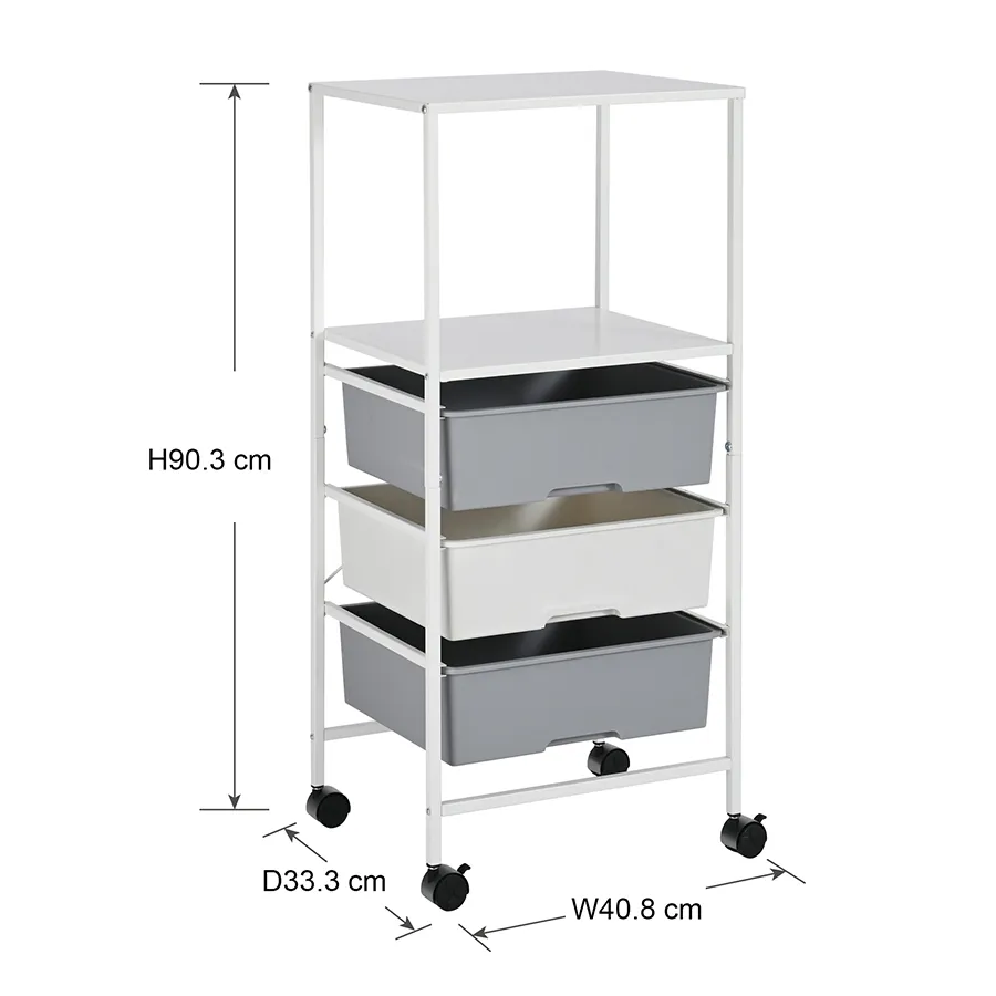 Dawson Mobile Utility Trolley