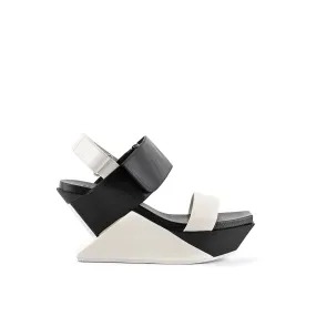 Delta Wedge Sandal