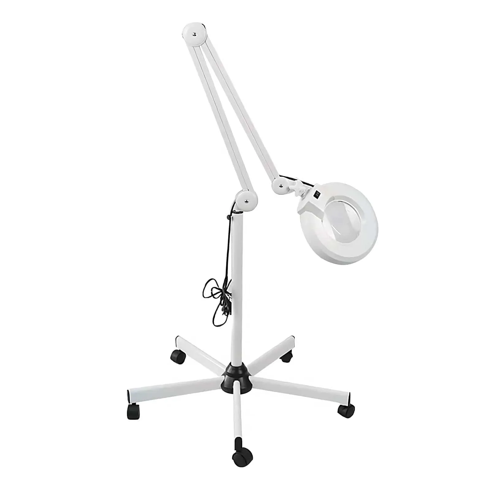 DERMALOGIC LED Magnifying Lamp w/ 5-Star Base