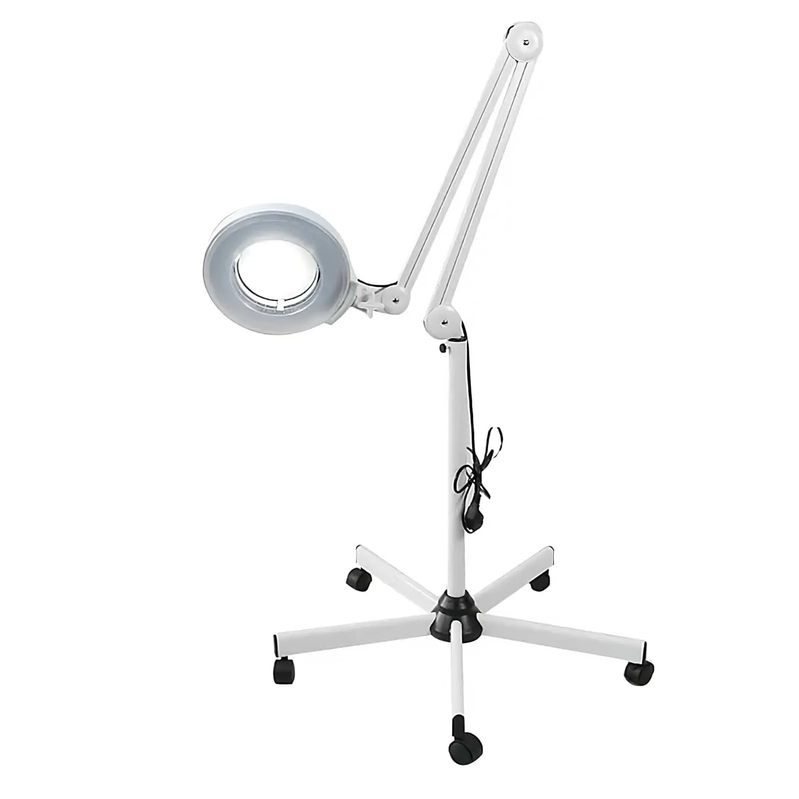 DERMALOGIC LED Magnifying Lamp w/ 5-Star Base