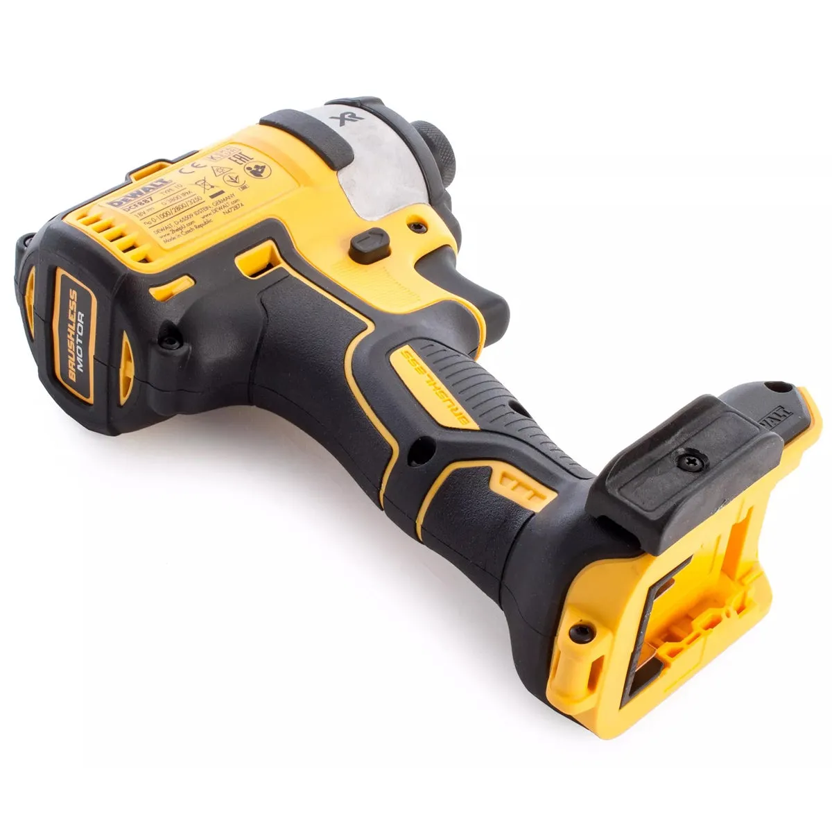 Dewalt 18V Cordless Reciprocating Saw & Impact Driver Twin Pack