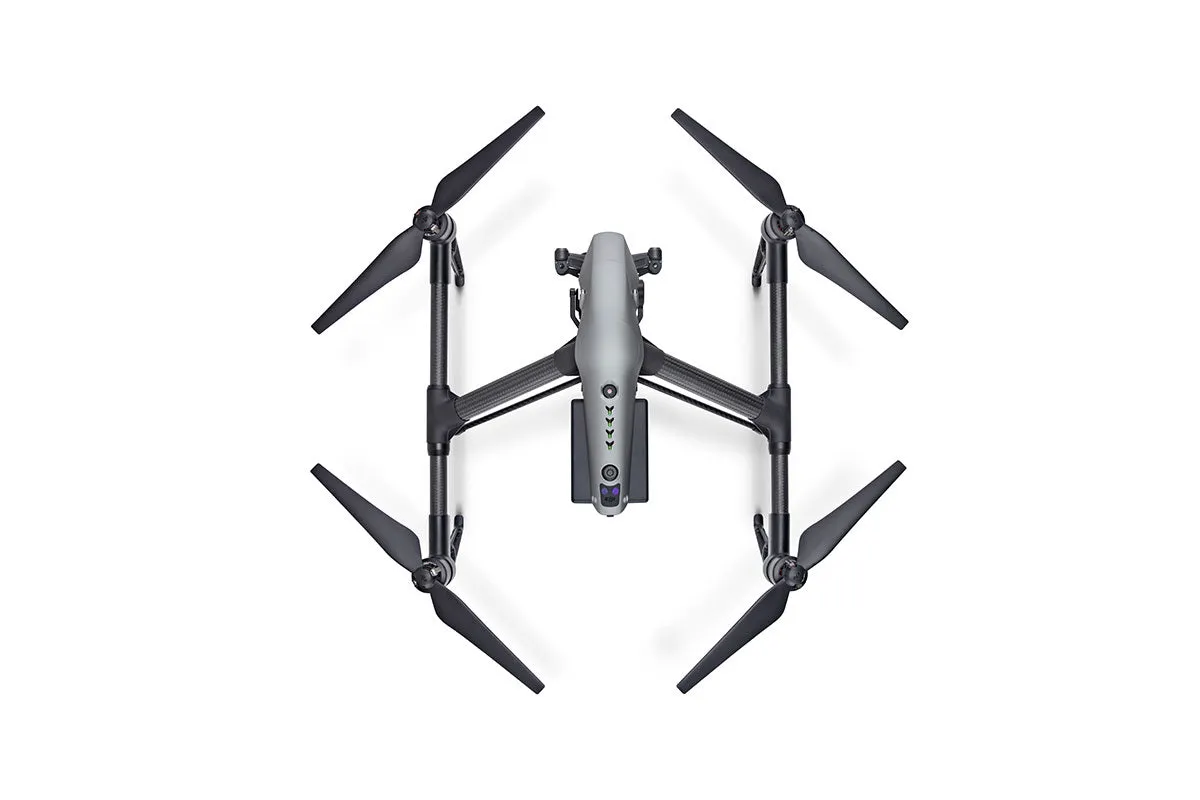 DJI Inspire 2 Standard Combo with Zenmuse X5S Camera