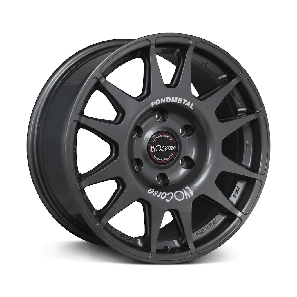 EVO Corse DakarZero 18" Wheel & Tyre Package for Ford Ranger Raptor (2022 )