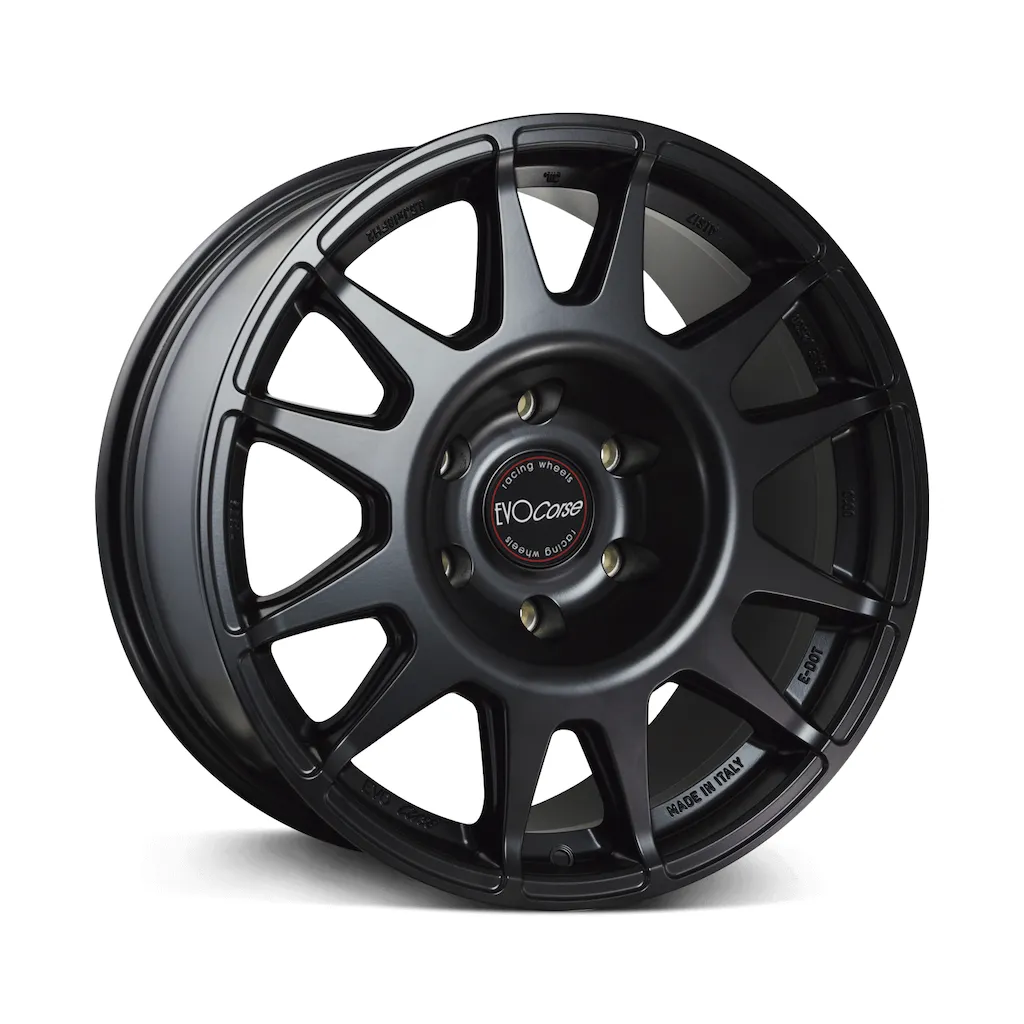 EVO Corse DakarZero 18" Wheel Package for Ford Ranger Raptor (2022 )