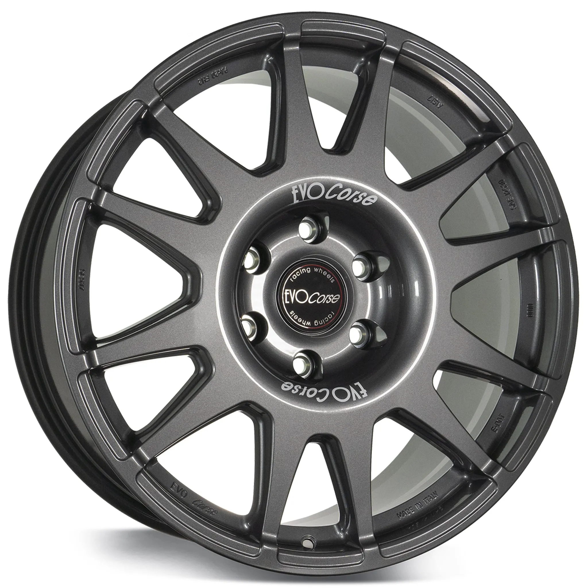 EVO Corse DakarZero 20" Wheel & Tyre Package for Ford Ranger Raptor (2022 )