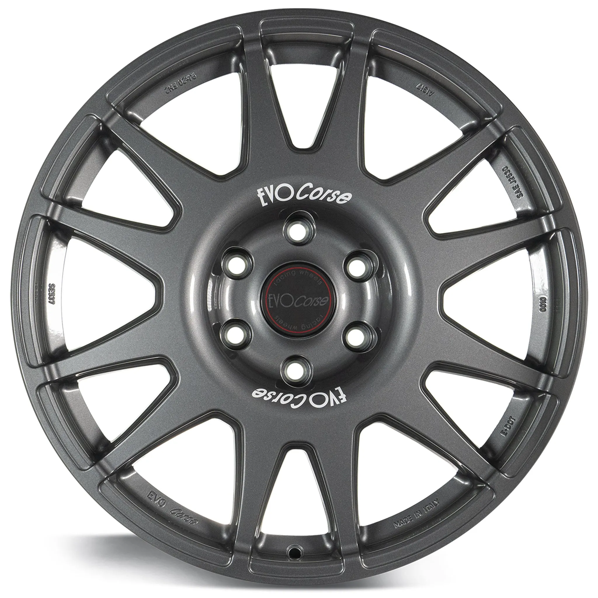 EVO Corse DakarZero 20" Wheel & Tyre Package for Ford Ranger Raptor (2022 )