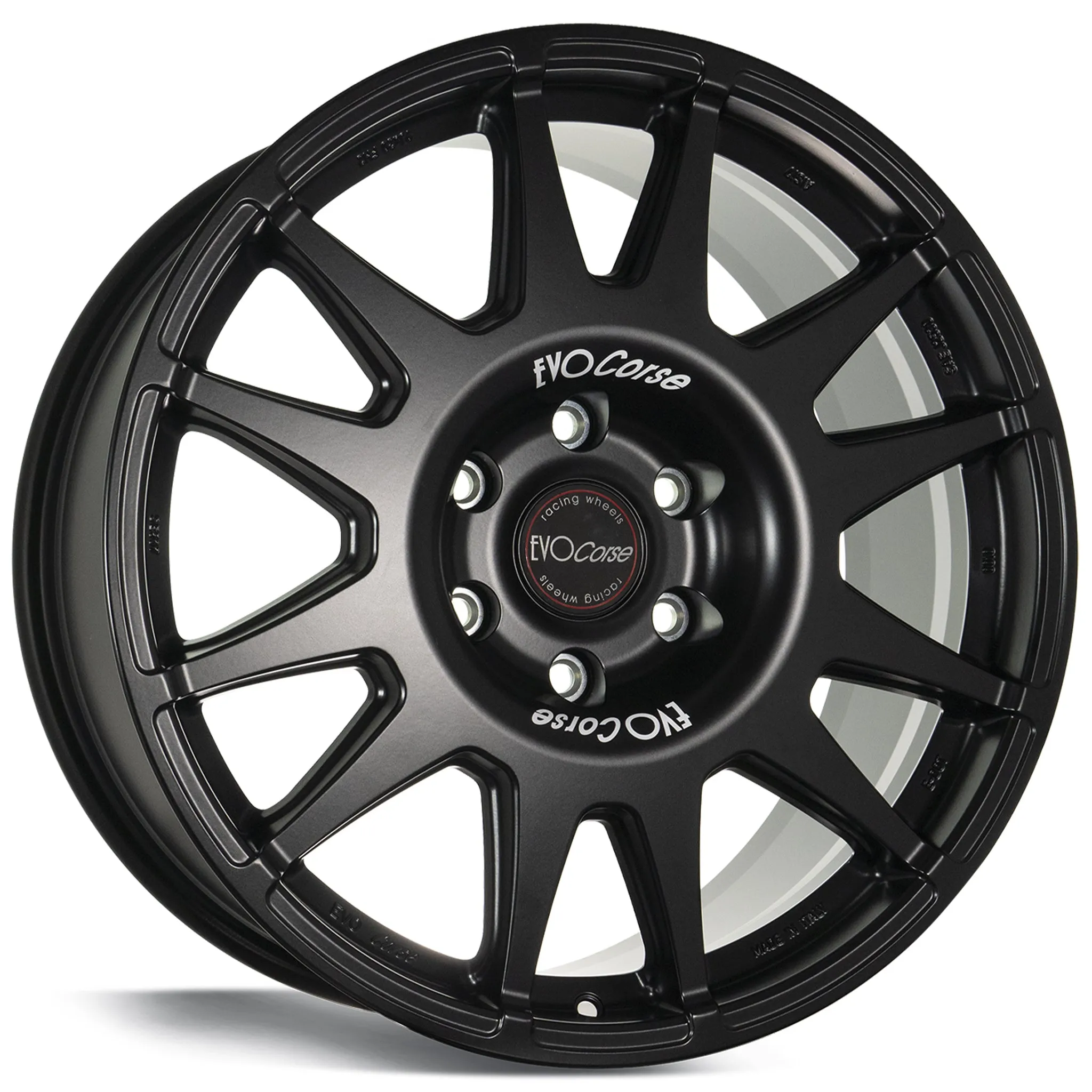 EVO Corse DakarZero 20" Wheel Package for Ford Ranger Raptor (2022 )