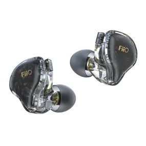 FiiO FD1  10mm Beryllium Plated DD IEMs