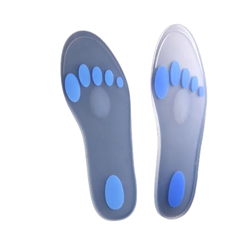 Foot Sole Transparent