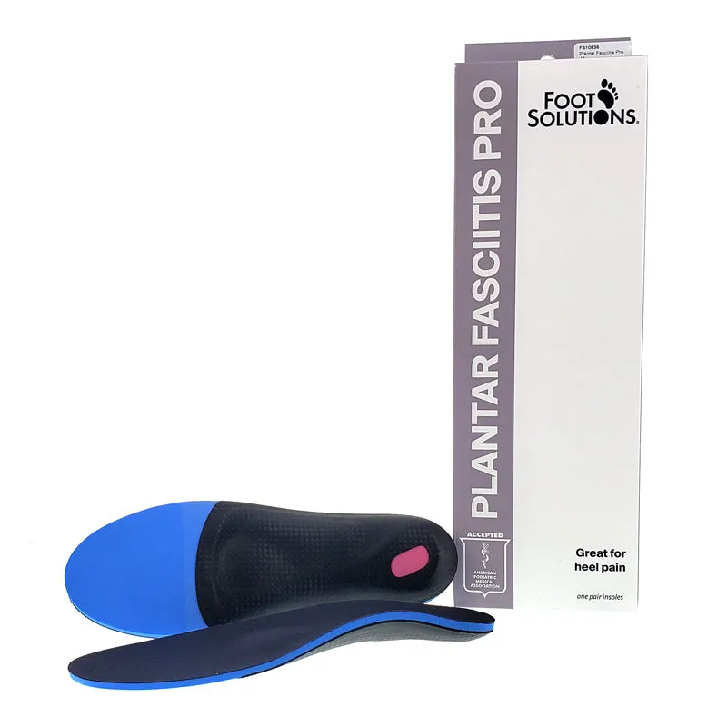 Foot Solutions Inc Plantar Fasciitis Pro FS106