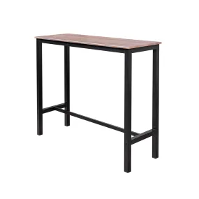 Premium Gerik Bar Height Table for Indoor/Outdoor Entertainment