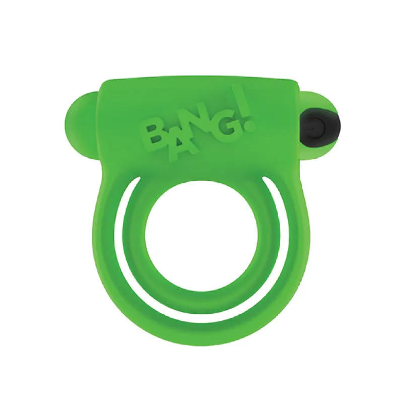 Glow in the Dark Cock Ring - Green