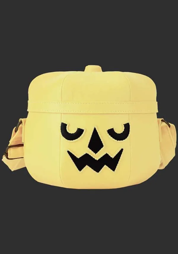 Halloween Happy Meal McPunkn | CROSSBODY BAG