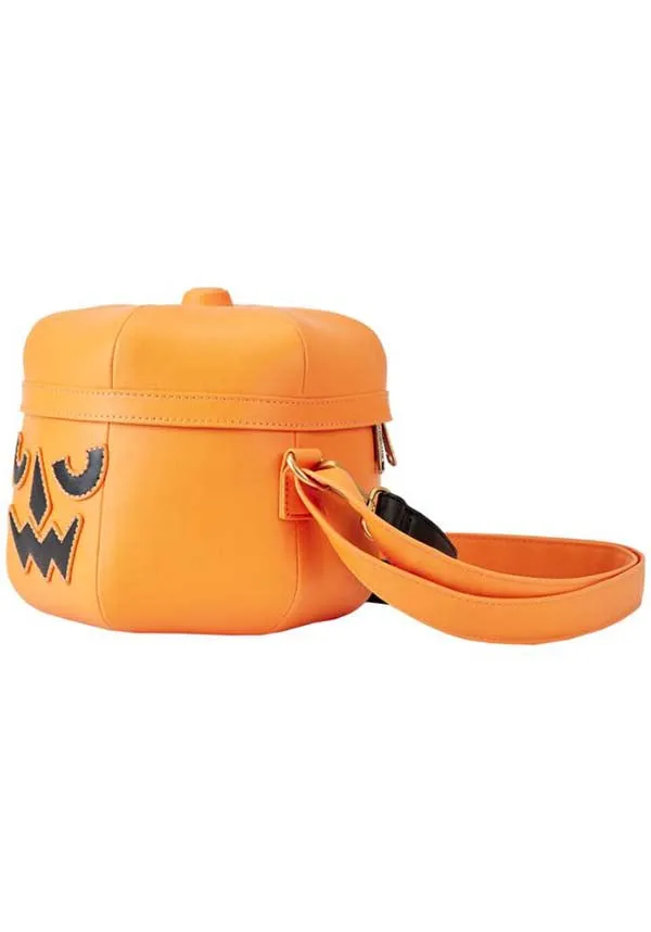 Halloween Happy Meal McPunkn | CROSSBODY BAG