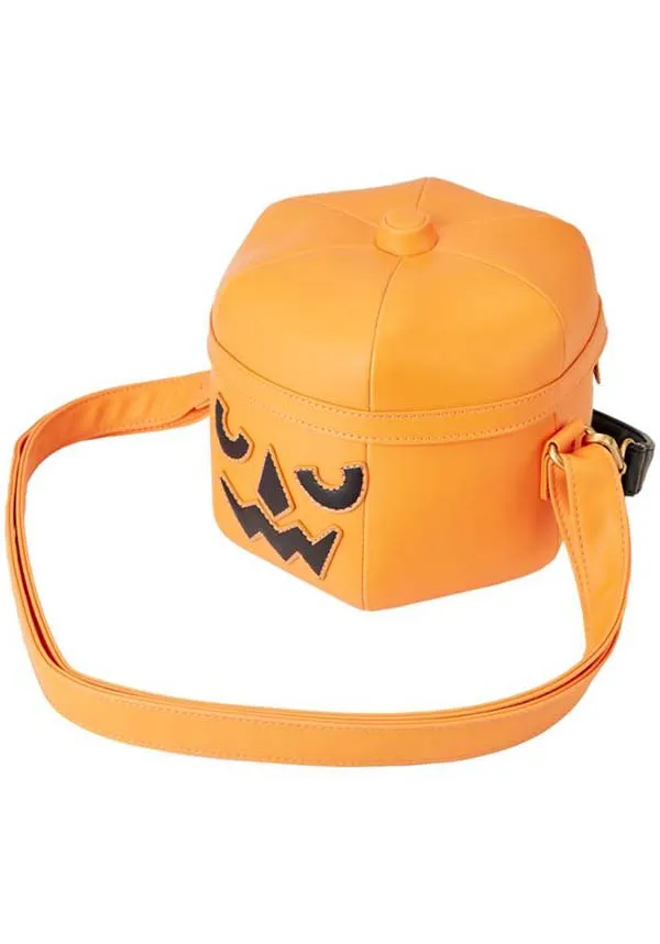 Halloween Happy Meal McPunkn | CROSSBODY BAG