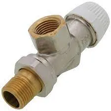 Optimized: Honeywell 1 Horizontal Angle IPS Thermostatic Valve Body - V2040ASL25