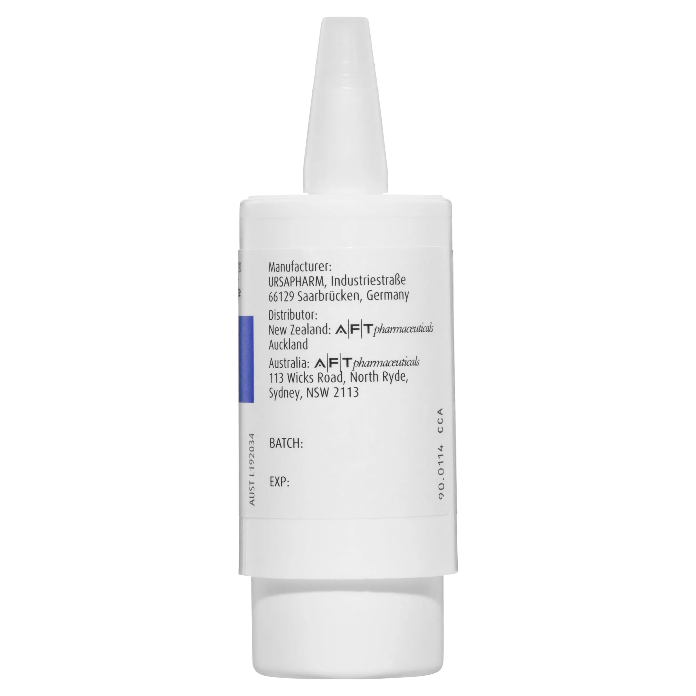 Hylo-Forte® Lubricating Eye Drops 10mL