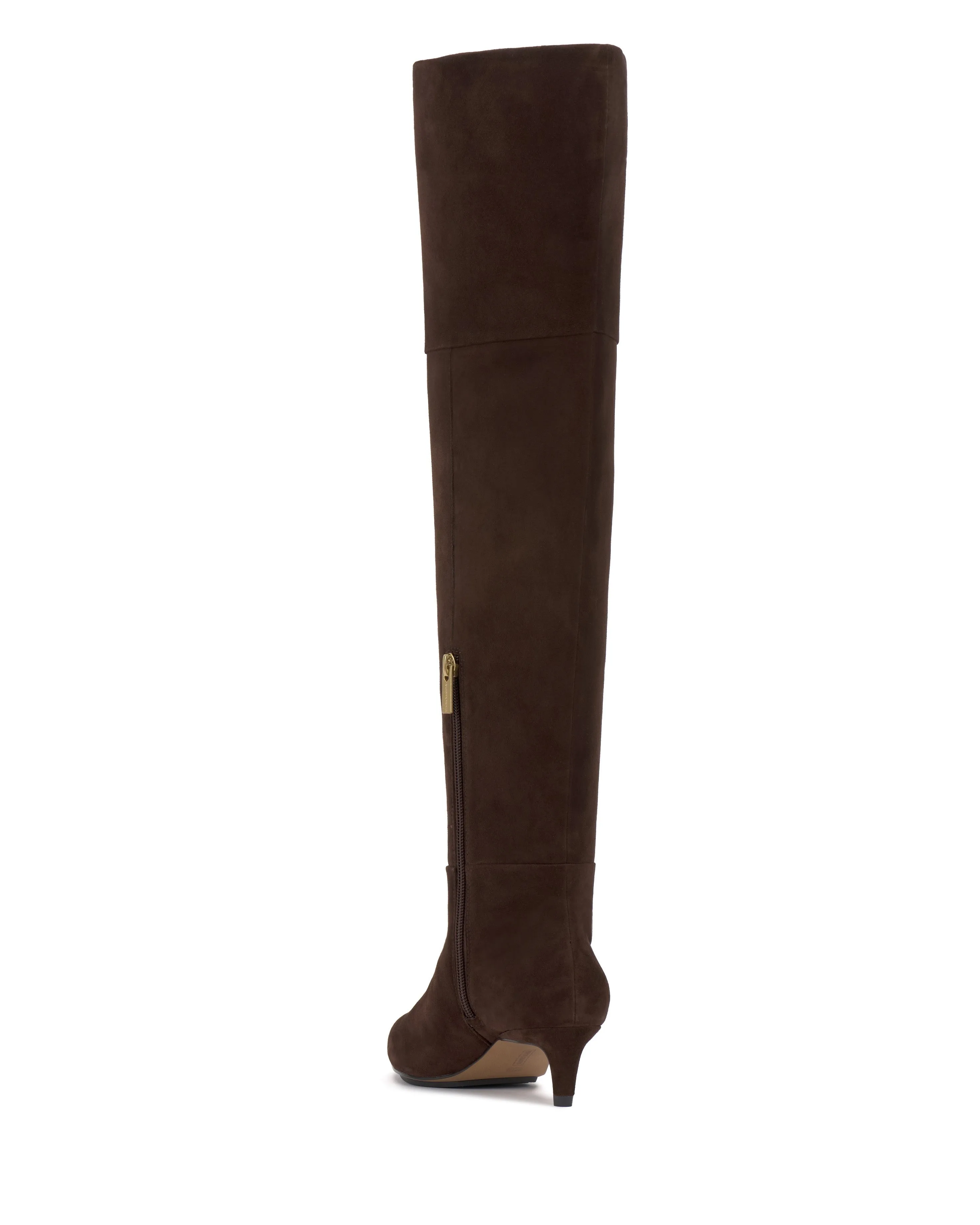 Iana Extra Wide Calf Over the Knee Boot