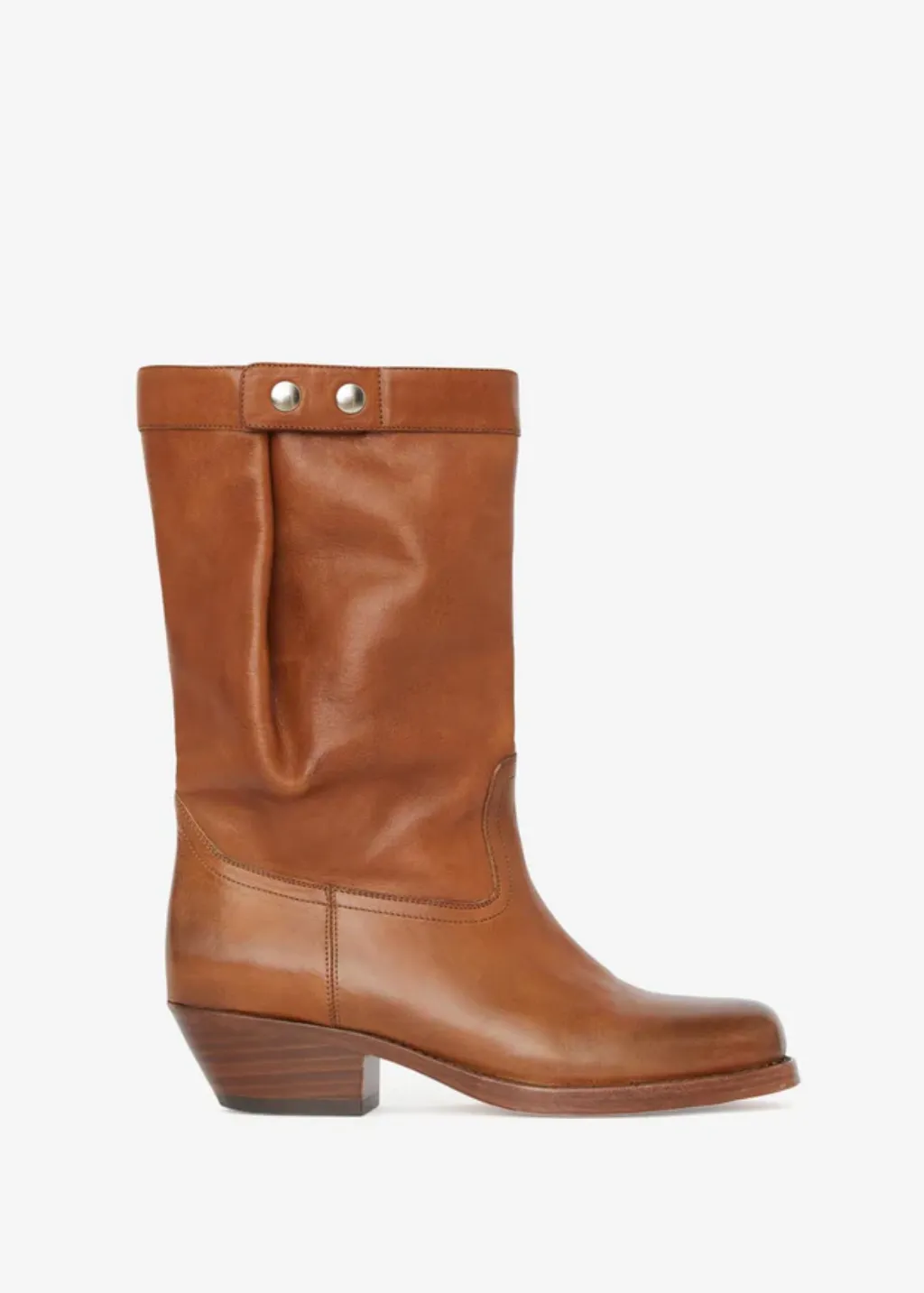 Isabel Marant Ademe Biker Boot