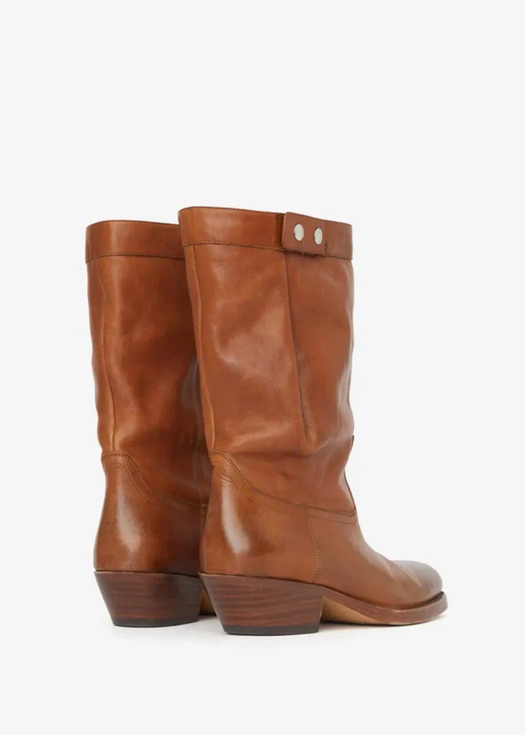 Isabel Marant Ademe Biker Boot