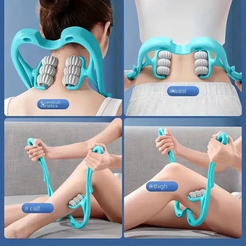 Neck Massager Kneading Tool