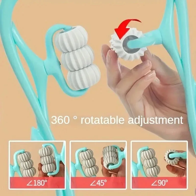 Neck Massager Kneading Tool