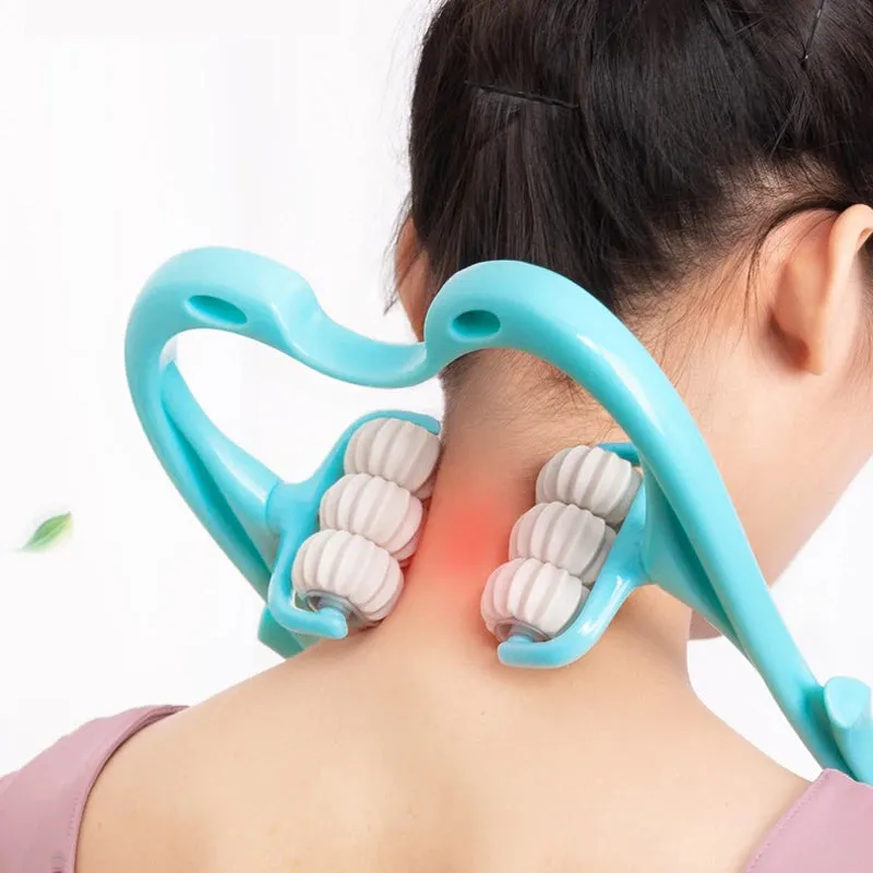 Neck Massager Kneading Tool