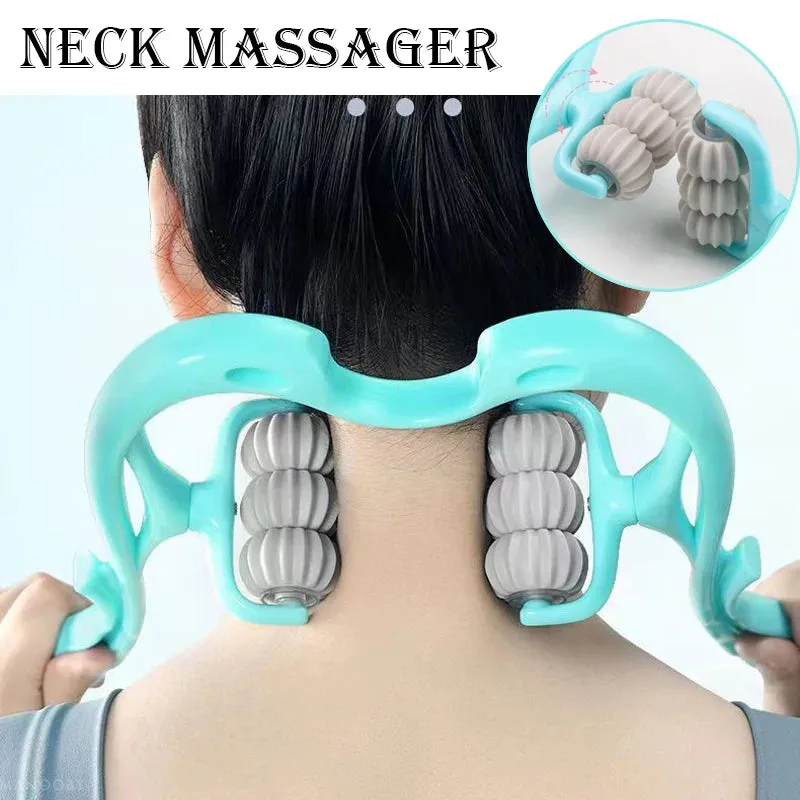 Neck Massager Kneading Tool