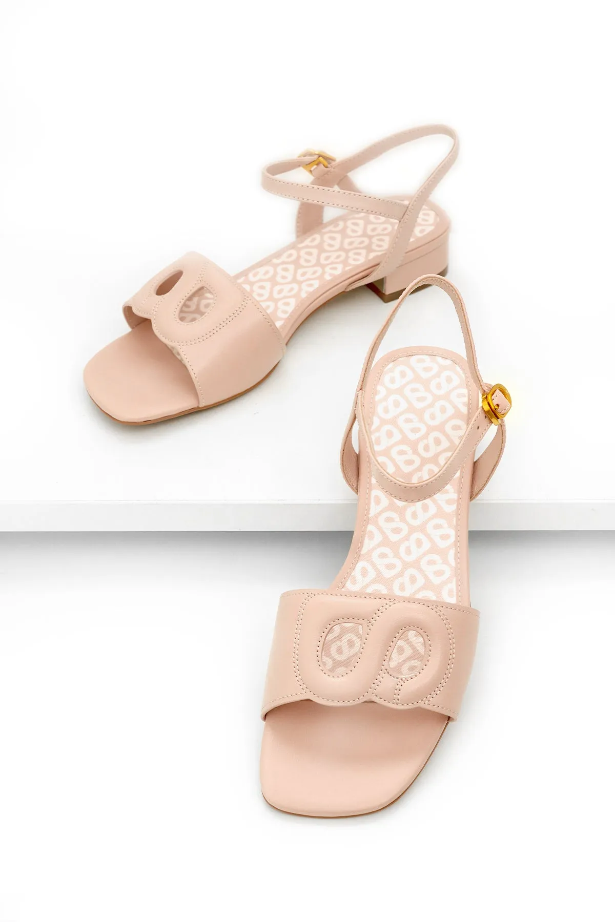 Nina Sandal - Pink