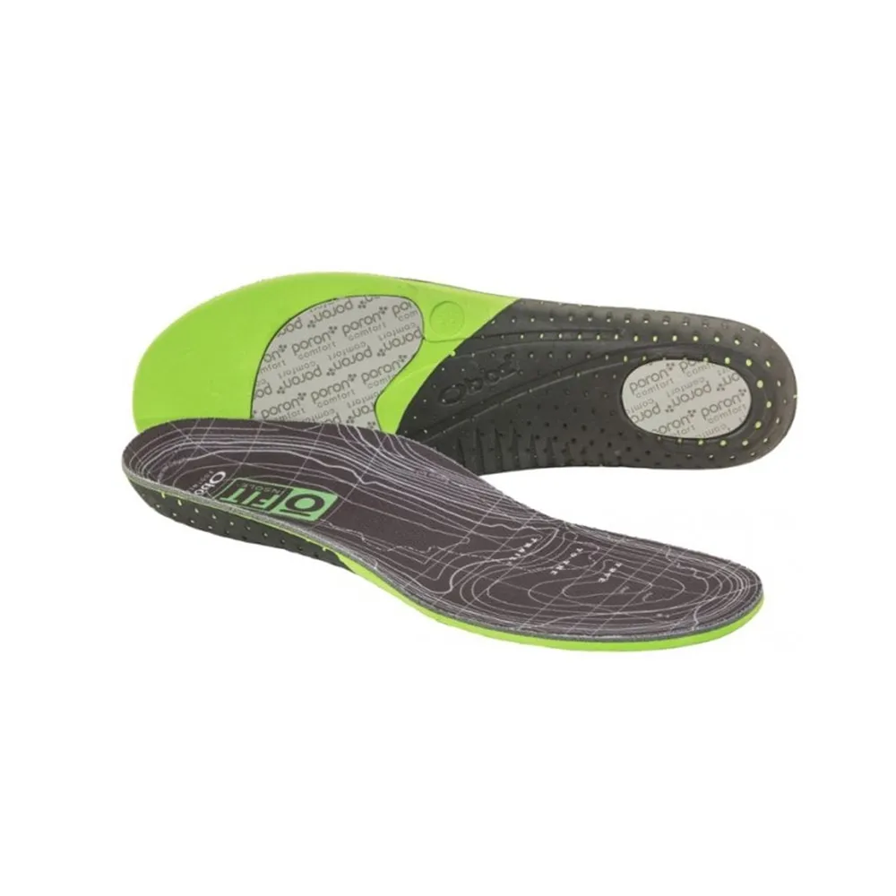 O-Fit Insole Plus Medium Arch - Unisex