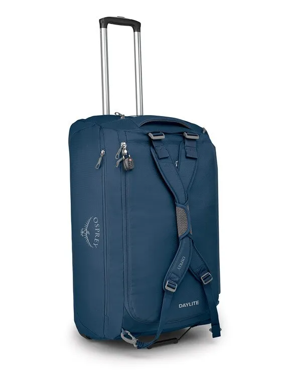 Osprey Daylite Wheeled Duffel 85 (Convertible)