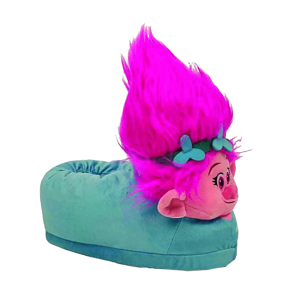 Pink Troll Slippers