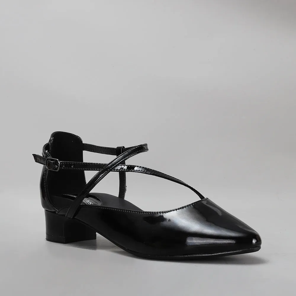 Pita - Black Patent