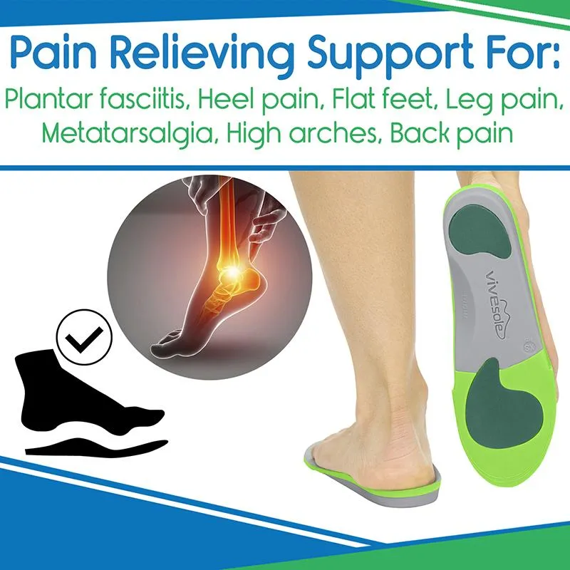 Plantar Plus - Full Length