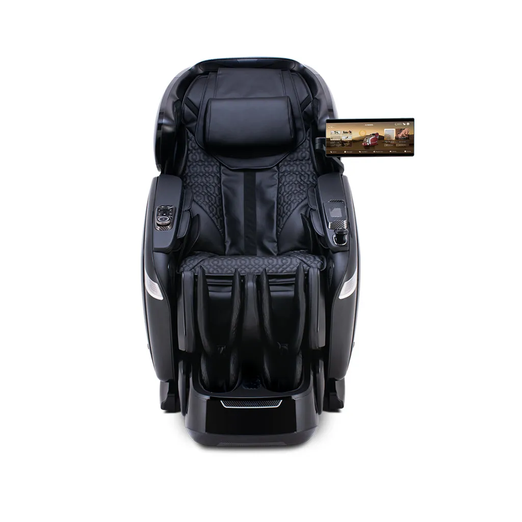 Quantum Massage Chair in Black