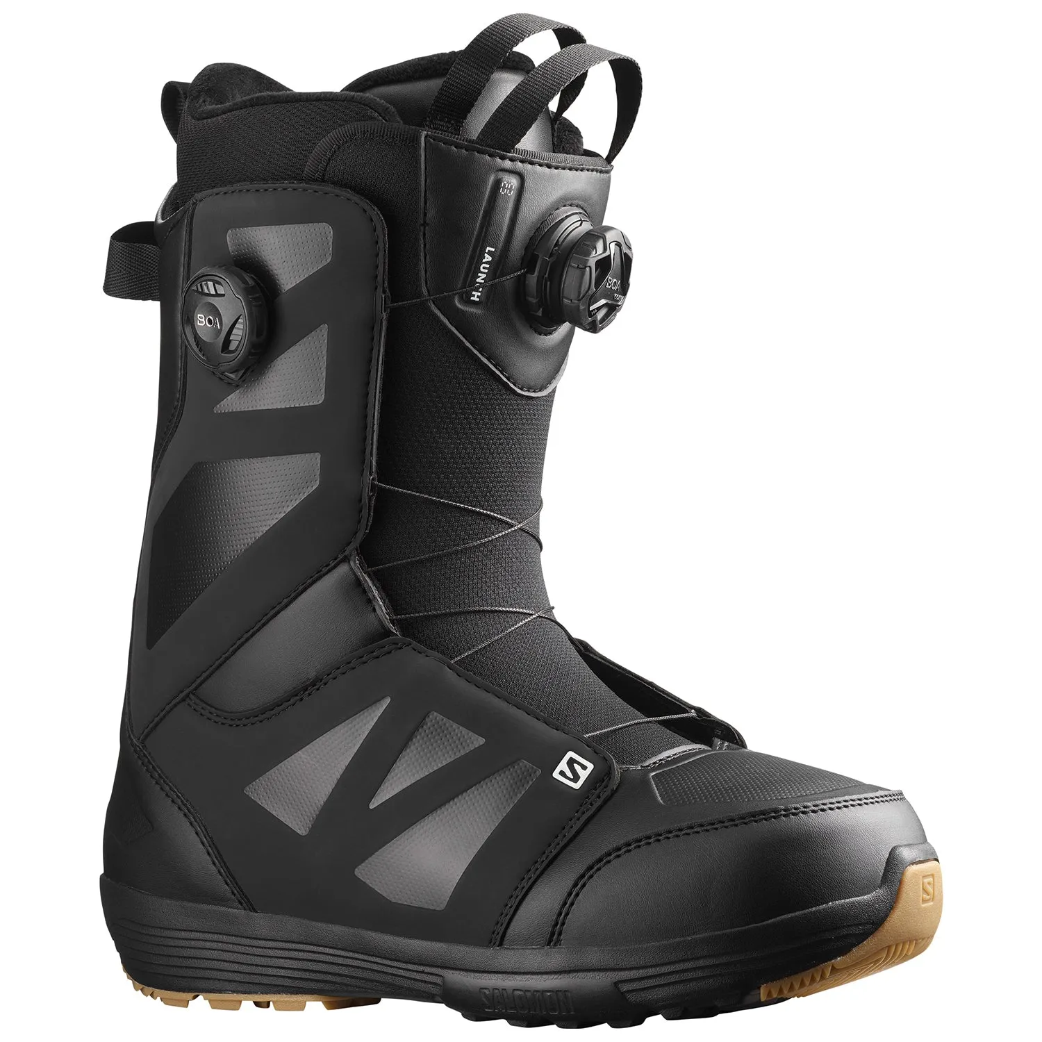 Salomon Launch BOA SJ BOA Snowboard Boots 2023