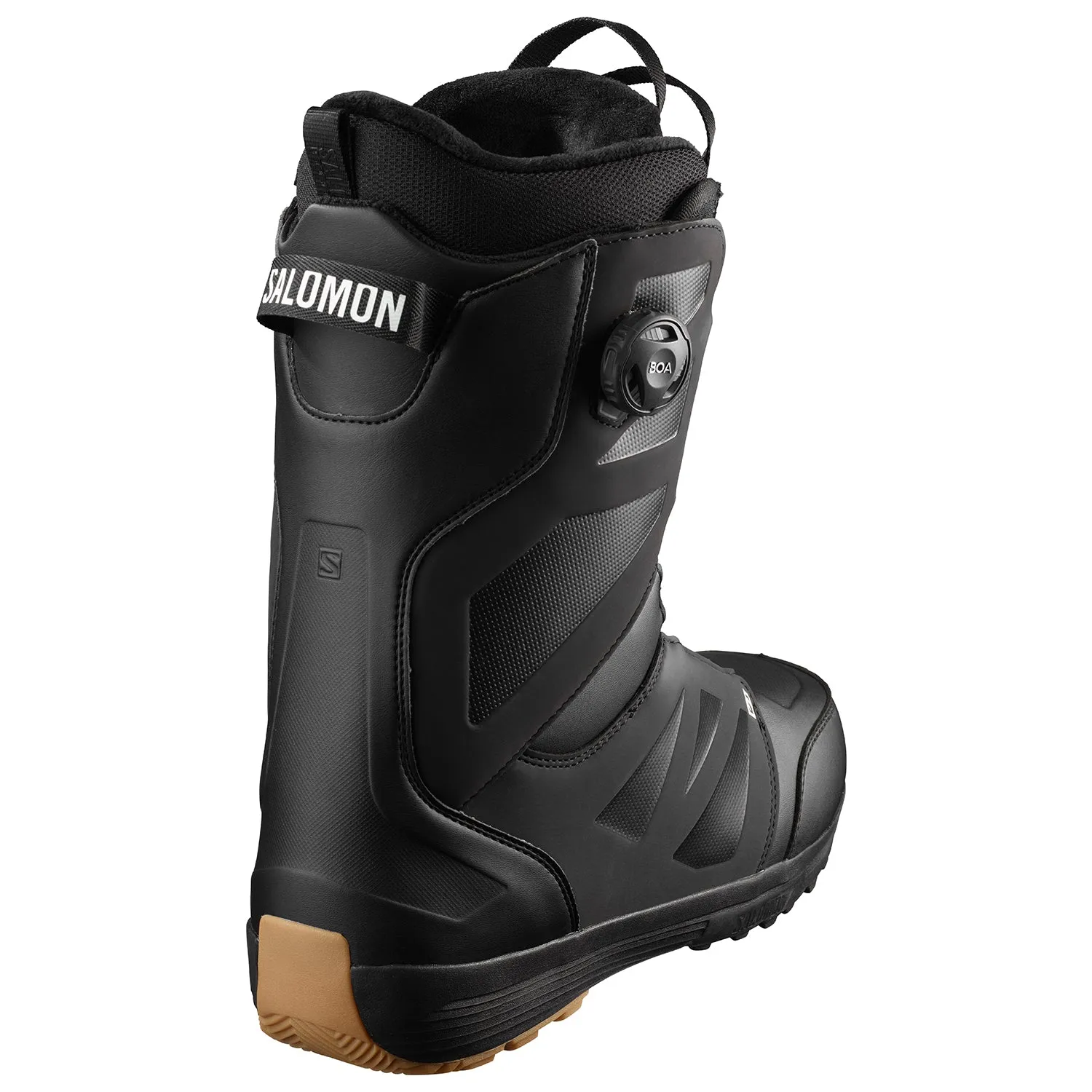 Salomon Launch BOA SJ BOA Snowboard Boots 2023