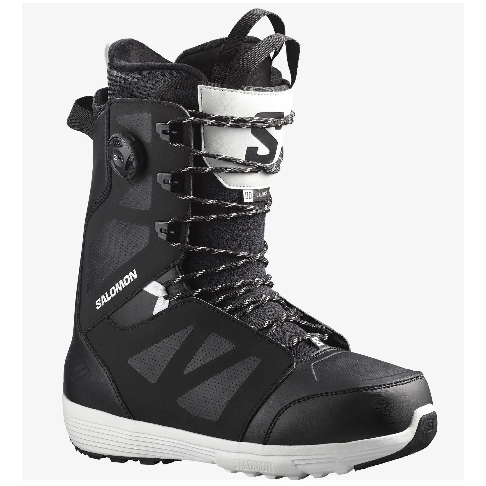 Salomon Launch Lace SJ Boa Boot