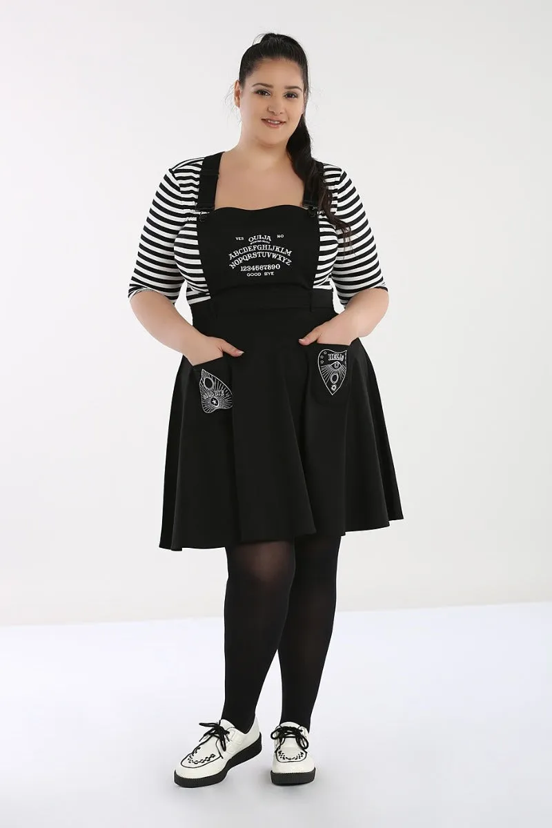 Samara Pinafore Dress