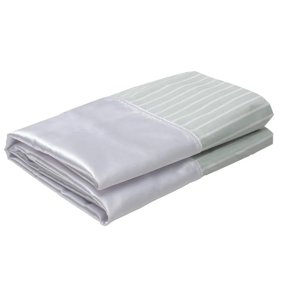 Satin Sheet - 2D Maxi Corner