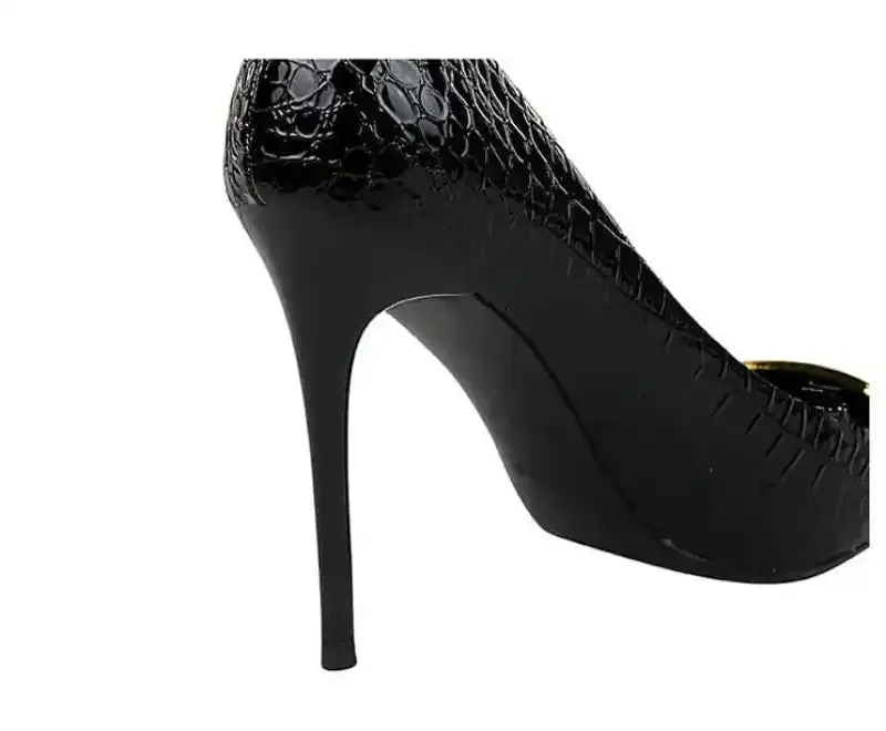 Shoes For Women High And Thin Shoes