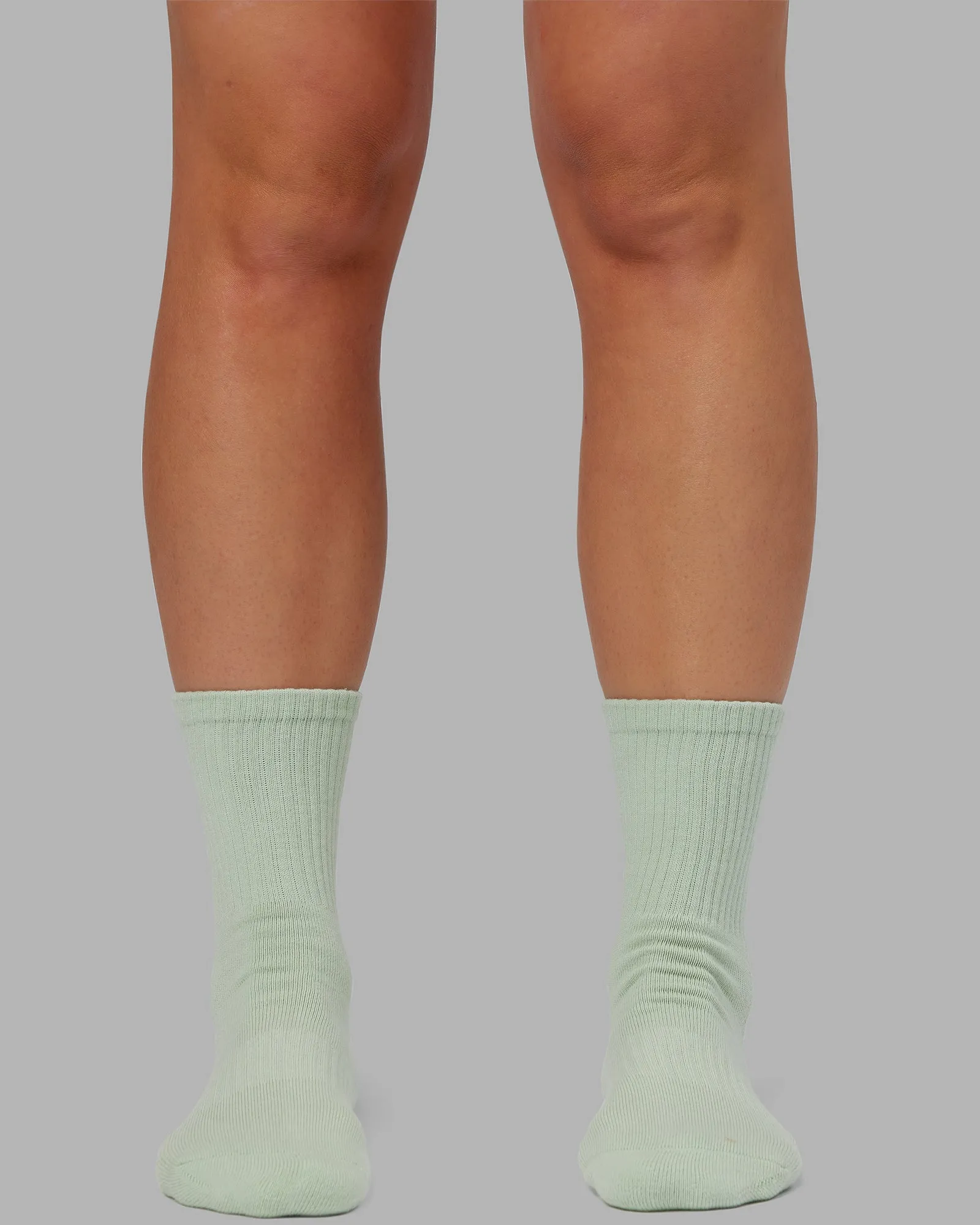 Signal Pilates Socks - Surf Spray-White