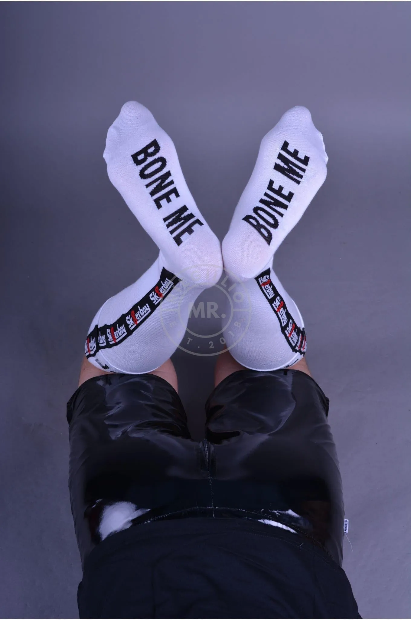 Sk8erboy BONE ME Socks