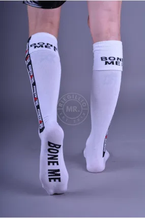 Sk8erboy BONE ME Socks