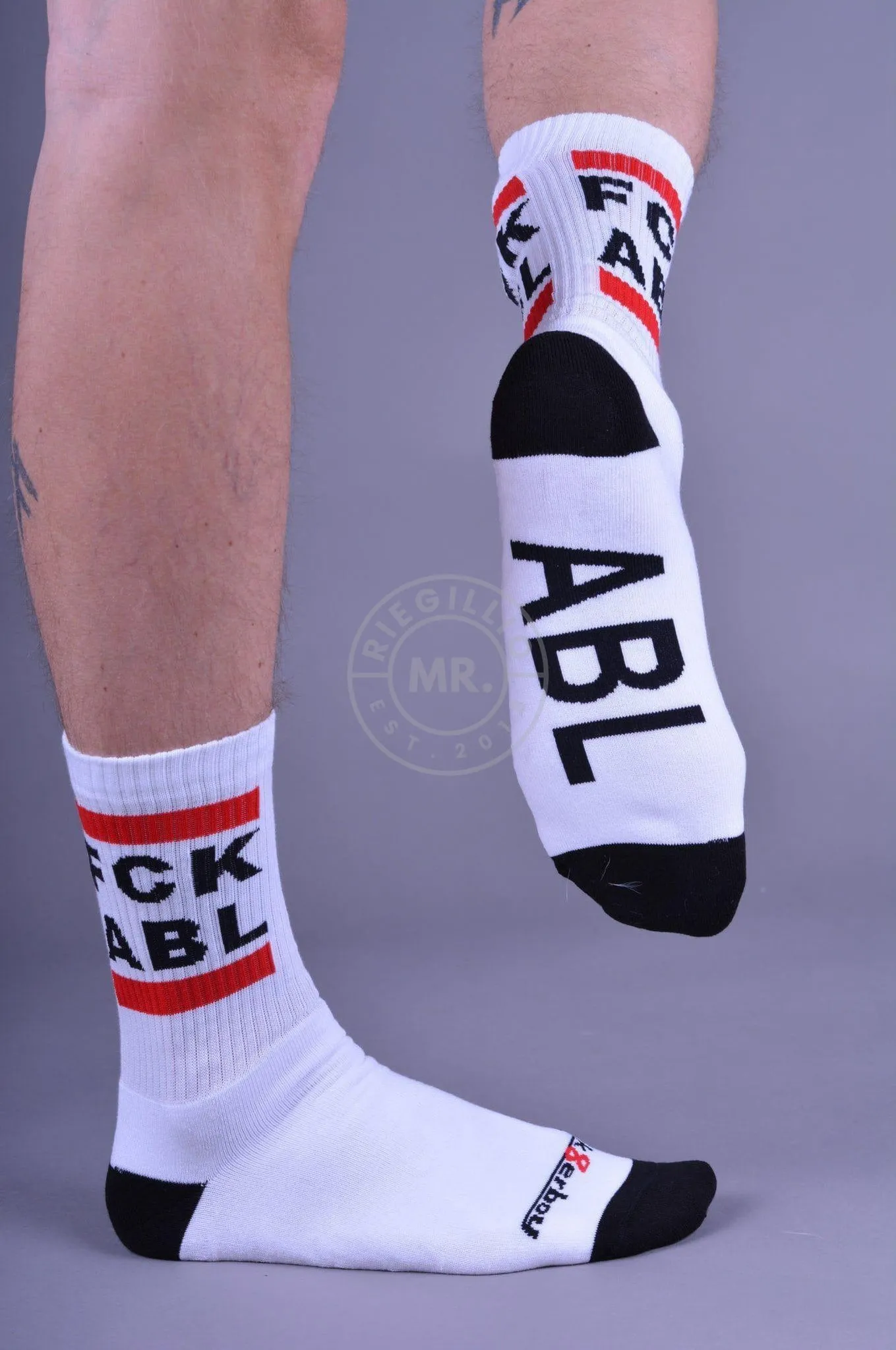 Sk8erboy FCK ABL Socks