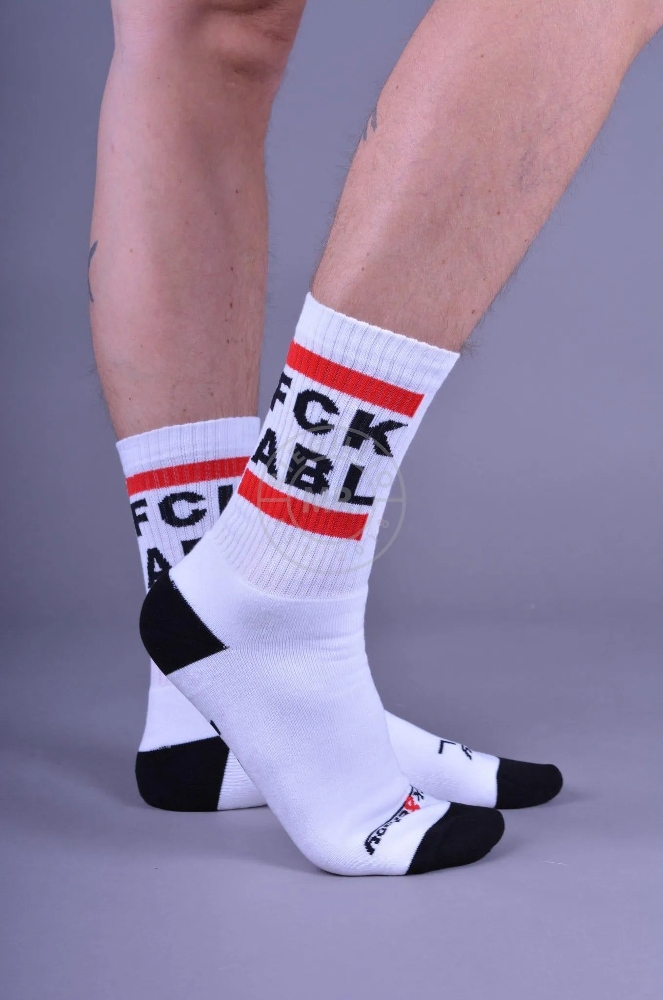 Sk8erboy FCK ABL Socks