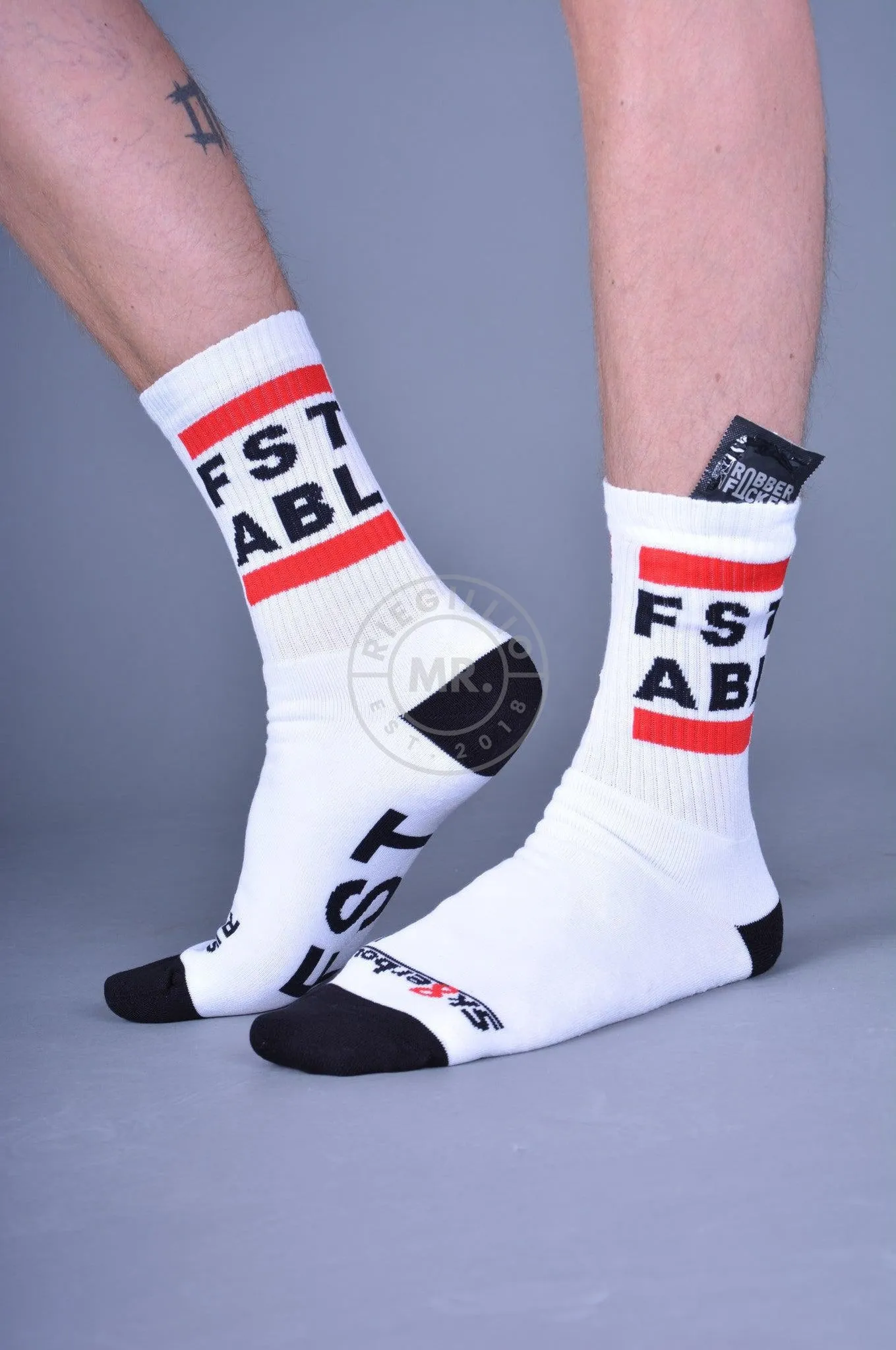 Sk8erboy FST ABL Socks