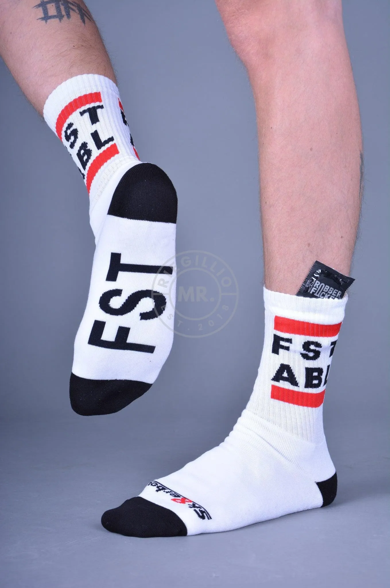 Sk8erboy FST ABL Socks