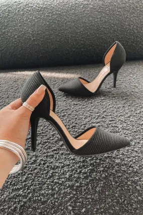 So Sophisticated Stiletto Heel