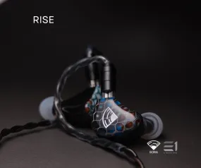 Sora Rise Hybrid (1DD 1BA) Universal-fit In-ear Monitors